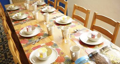 Sol y Mar Surf Camp - Hostel