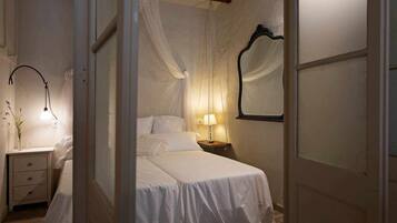 1 dormitorio, tabla de planchar con plancha, wifi gratis y ropa de cama