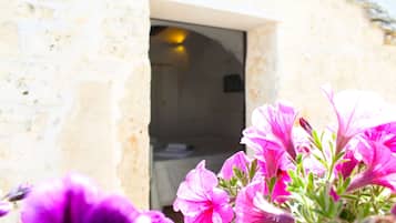 Superior-Suite (Trullo) | Ausblick vom Zimmer