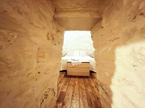 Dúplex de lujo | Ropa de cama de alta calidad, edredón y minibar 
