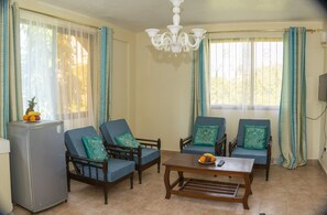 Lägenhet Standard - 2 sovrum | Vardagsrum | Tv