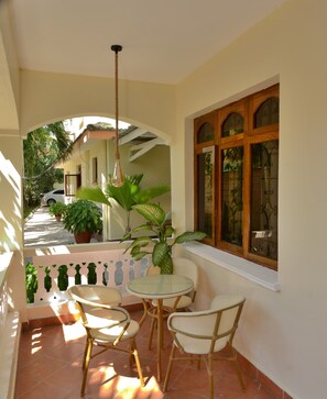 Lägenhet - 3 sovrum | Balkong