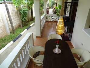 Exterior - Nyali Parkside Resort (Mombasa)