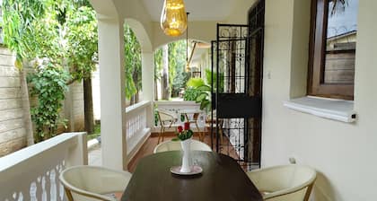 Nyali Parkside Resort