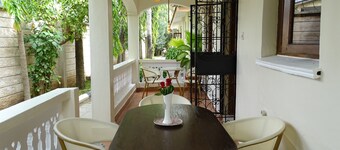 Nyali Parkside Resort