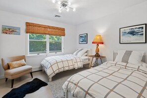 4 bedrooms, premium bedding, minibar, soundproofing - Villa Romina (Amagansett)