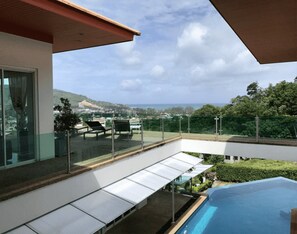 View from room