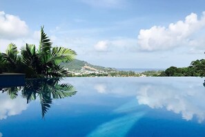 Pool - Villa Glenisla - Luxury Villa With Seaview (Kamala)