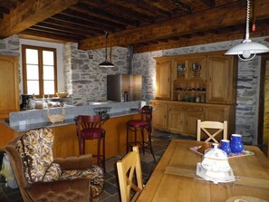Cocina compartida