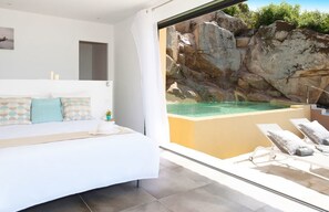 Comfort Villa, 1 Bedroom, Sea View