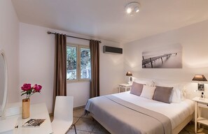 Comfort Villa, 2 Bedrooms, Sea View