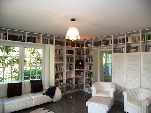 Vacation apartment 5 Wiedehopf - Holiday home 1A - 15 minutes by bike to the