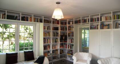 Vacation apartment 5 Wiedehopf - Holiday home 1A - 15 minutes by bike to the