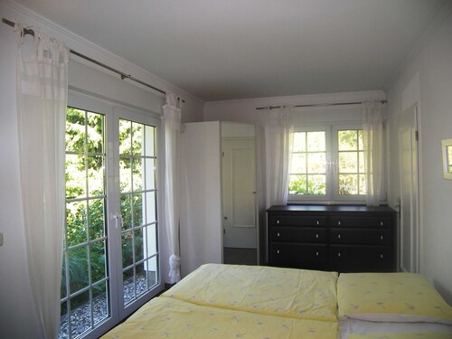 Vacation apartment 5 Wiedehopf - Holiday home 1A - 15 minutes by bike to the