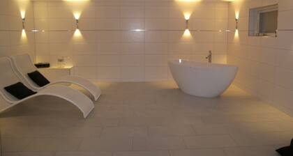 Ferienwohnung 5 Wiedehopf - Ferienhaus 1A - 15 Fahrrad-Minuten bis zum