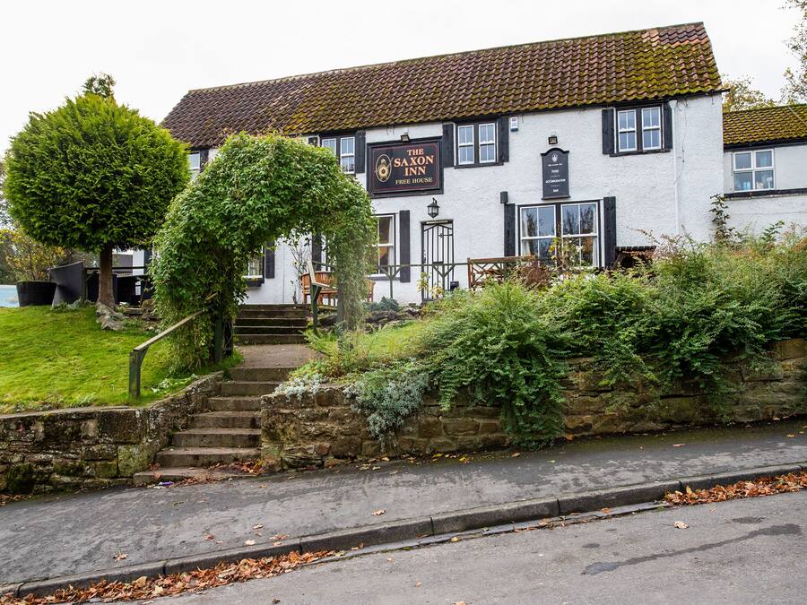 Façade de lâhĂ©bergement