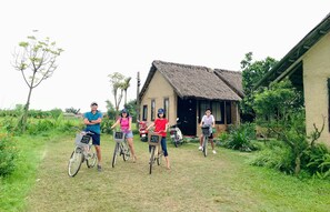 Front of property - May Homestay Ninh Binh (Hoa Lu)