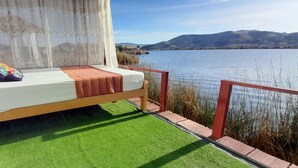 Exterior - Uros Amaru Marka Lodge (Puno)