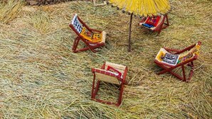 Property grounds - Uros Amaru Marka Lodge (Puno)