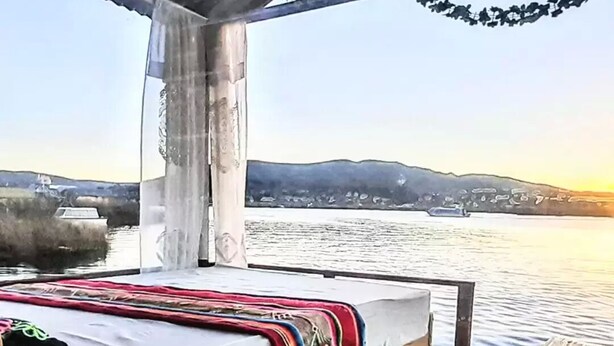 Traditional Bungalow, 1 Queen Bed - Uros Amaru Marka Lodge (Puno)