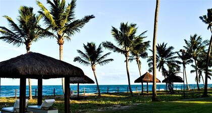 Oka Beach Residence Flat de Luxo Térreo