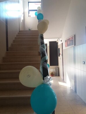 Staircase - B&B Villa Bisceglia (Monte Sant'Angelo)