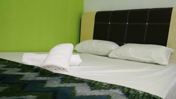 Deluxe Double Room, 1 Queen Bed - ANDEx HOTEL (Johor Bahru)
