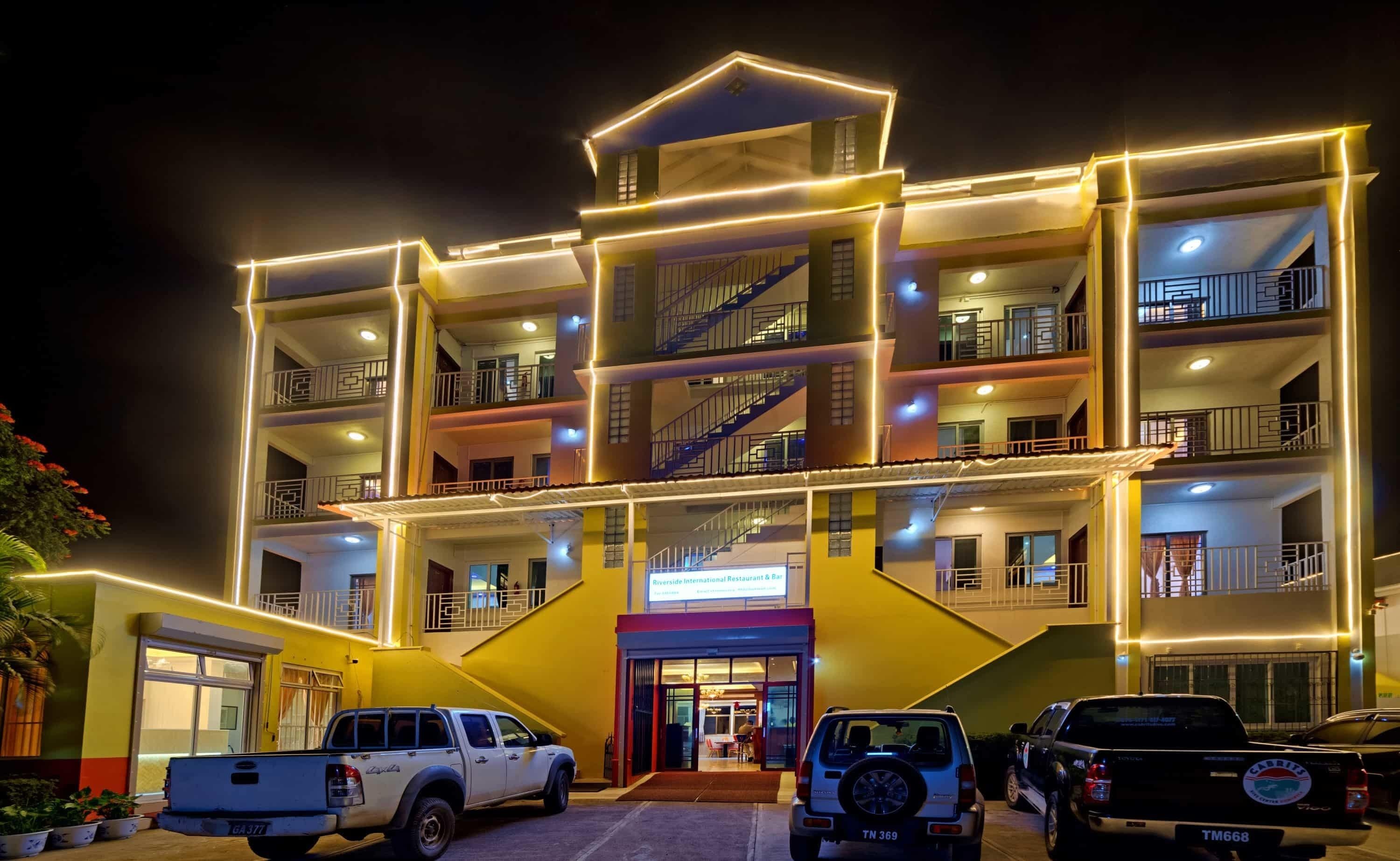 Foto - Riverside Hotel