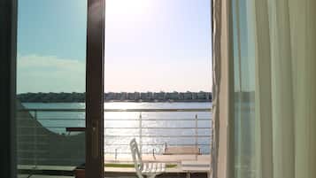 Villa, 4 slaapkamers, uitzicht op zee | Terras