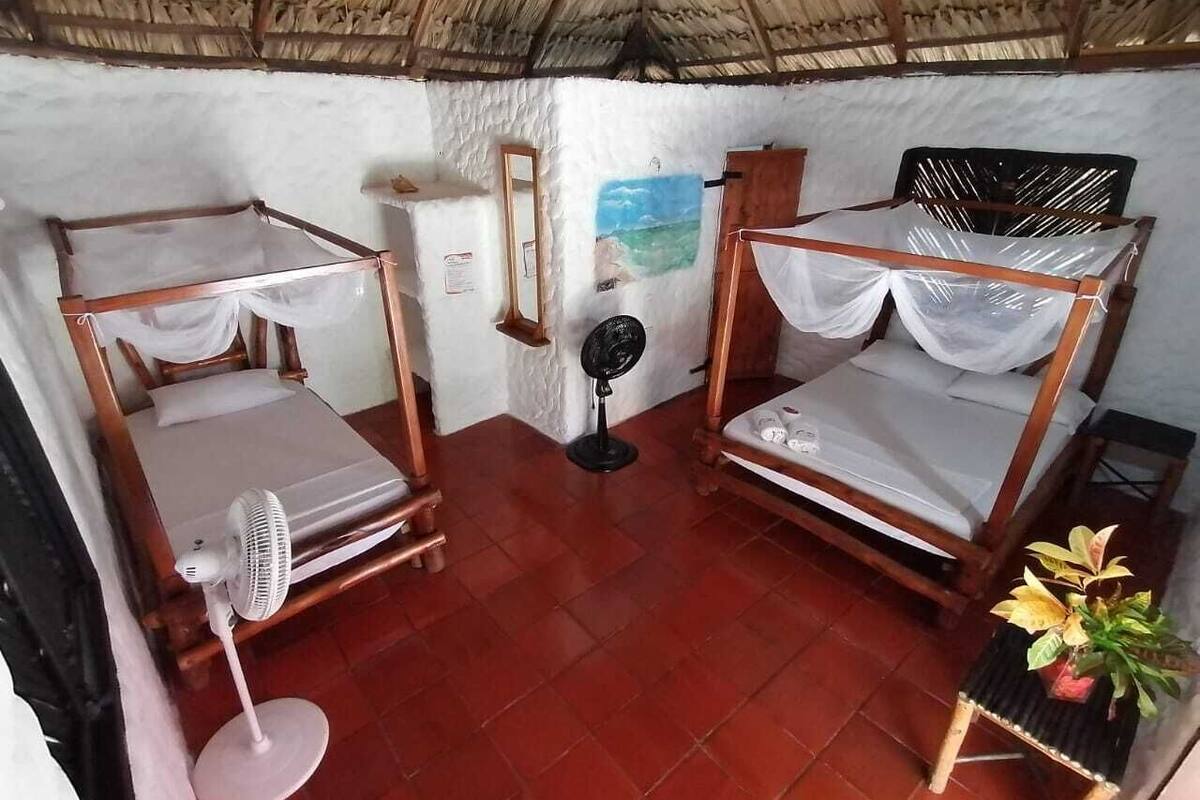 Standard Cabin, 1 Bedroom, Non Smoking