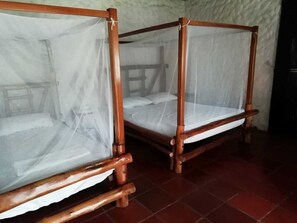 Standard-Ferienhütte, 1 Schlafzimmer, Nichtraucher | Zimmersafe, kostenloses WLAN