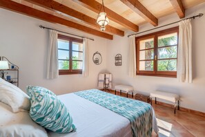 3 Schlafzimmer, Bügeleisen/Bügelbrett, kostenloses WLAN, Bettwäsche