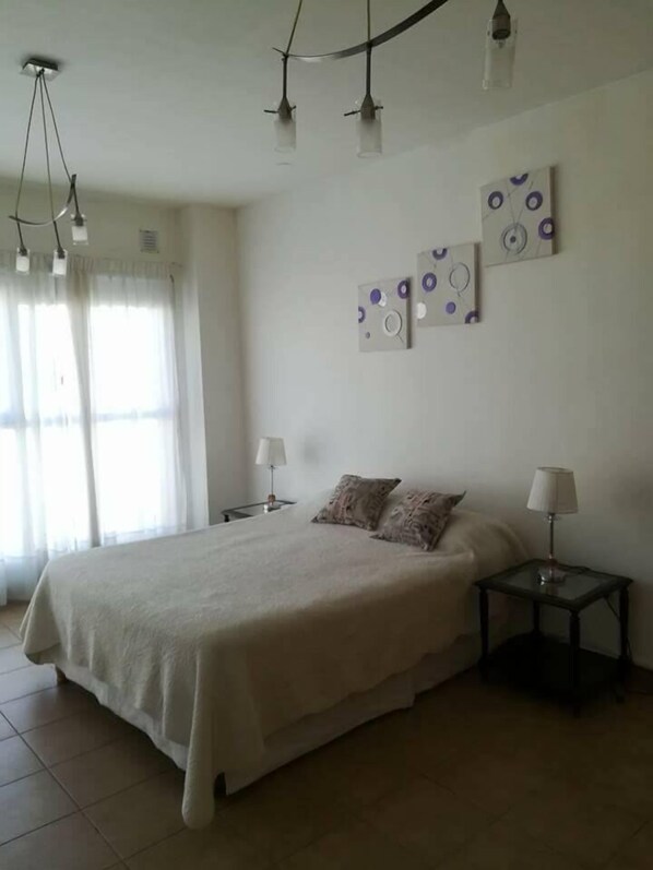 Apartment (5) | 1 Schlafzimmer, kostenloses WLAN, Bettwäsche