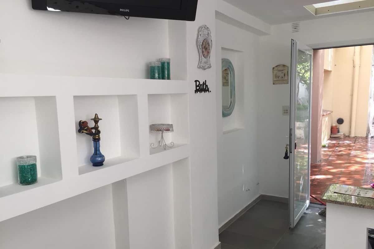 Appartement (8) | 1 chambre, accĂšs au Wi-Fi (inclus), literie fournie