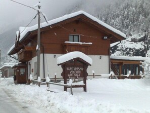 Exterior - La Vecchia Latteria (Pontebba)