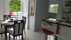 Family Apartment, 2 Bedrooms, Balcony (Sea Breeze 1) | Private kitchen