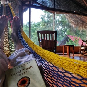 Interior - Finca del Sol Eco Lodge (Altagracia)