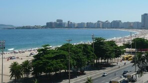 Apartment | Balcony view
