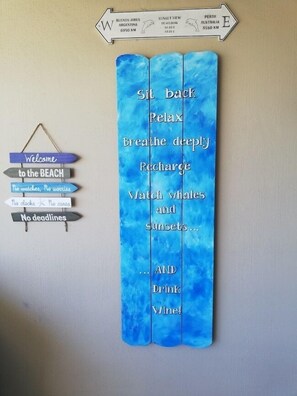 Apartment, 3 Bedrooms | Room amenity - Sunset View at Whale Cove (De Kelders)