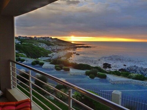 Sunset View at Whale Cove