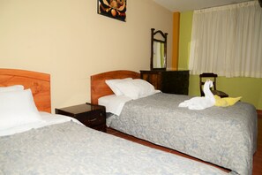 Twin Room, Multiple Beds | Bed sheets