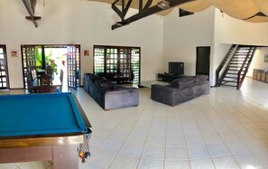 Interior - Mahalo Tropical Pousada e Lounge - Praia de Cumbuco (Caucaia)