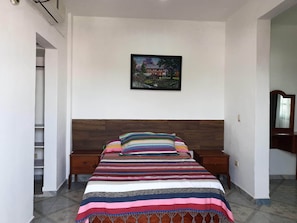 Standard Room | Desk, iron/ironing board, free WiFi, bed sheets - Hotel Tulum City (Tulum)