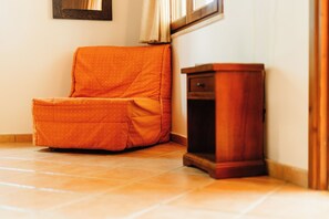 Comfort Studio | Blackout drapes, soundproofing, iron/ironing board, free WiFi - Casette di Calzata (Campofelice di Roccella)