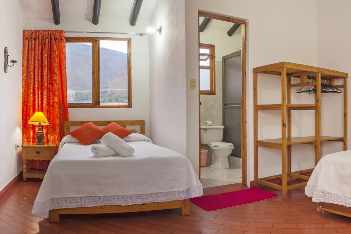 Habitación tradicional, varias camas | 1 habitación y wifi gratis