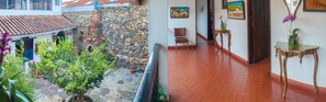 Hallway - Hospedaje el Mirador (Villa de Leyva)