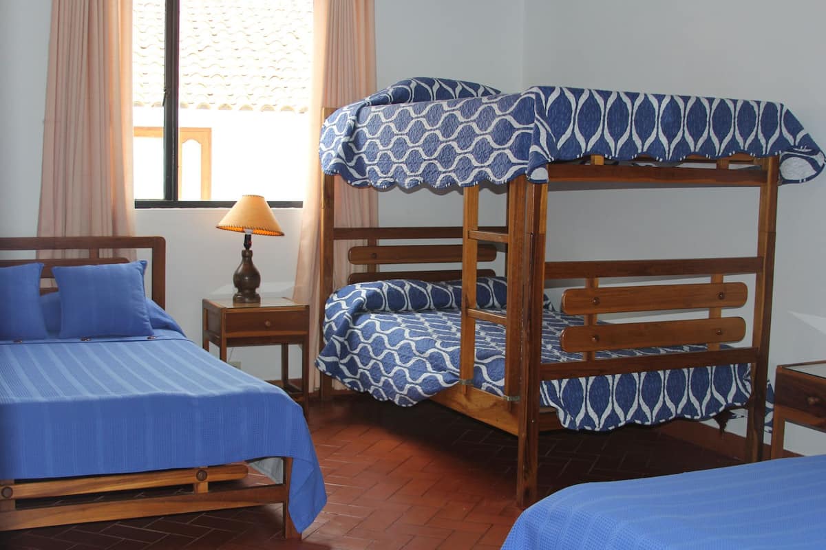 1 habitación y wifi gratis