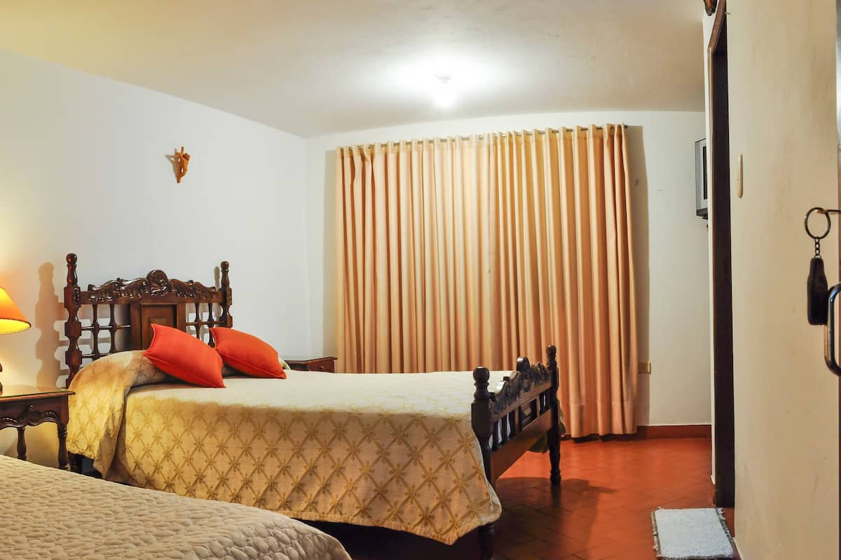 Habitación Elite con 2 camas individuales, 2 camas Queen size | 1 habitación y wifi gratis