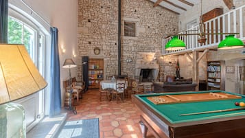 Sala de juegos