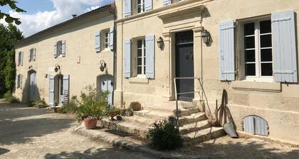 Aux Chambres des Bujours